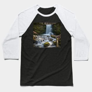 Waterfall Baseball T-Shirt